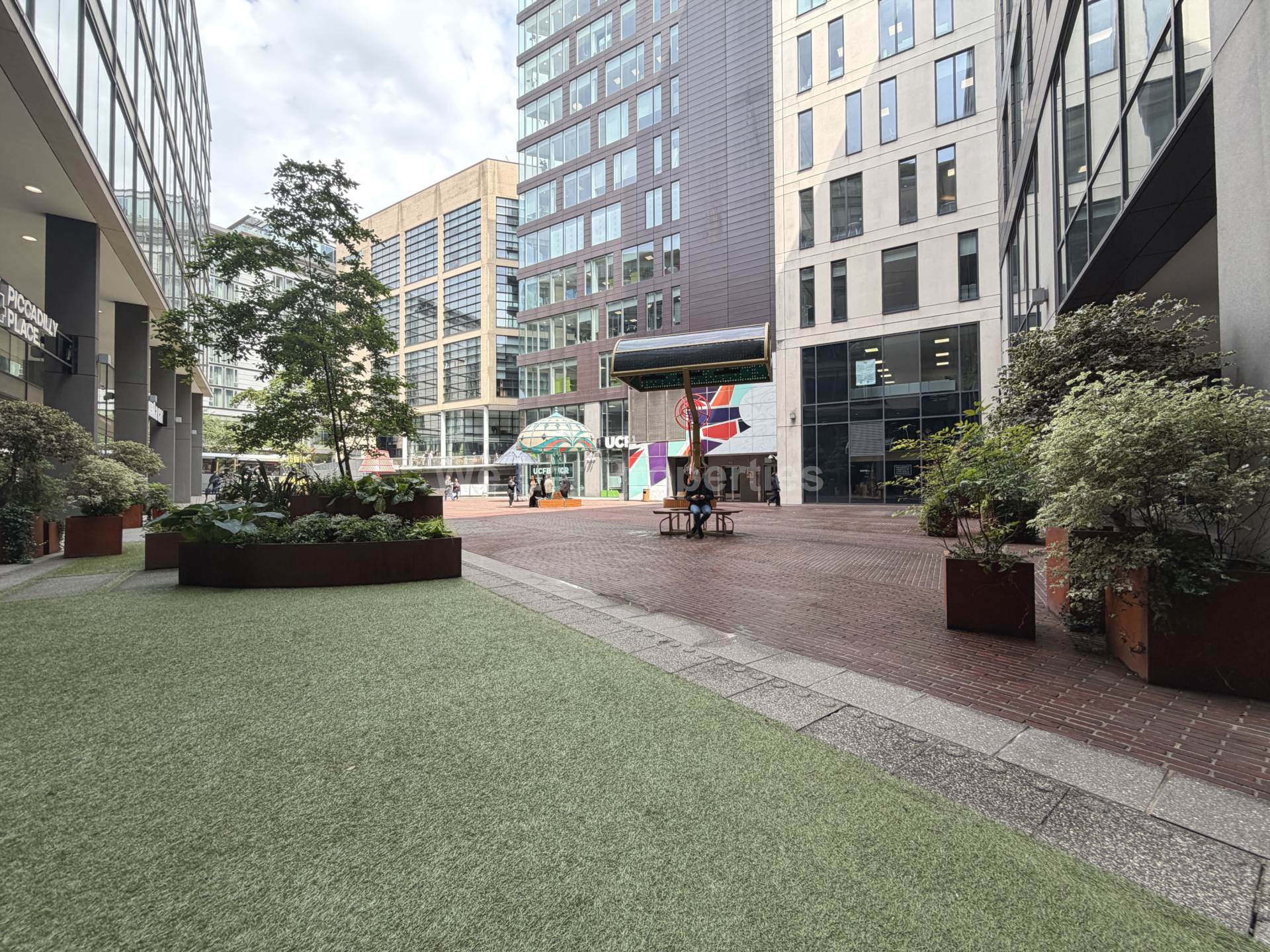 The Hub, Piccadilly Place, Image 19