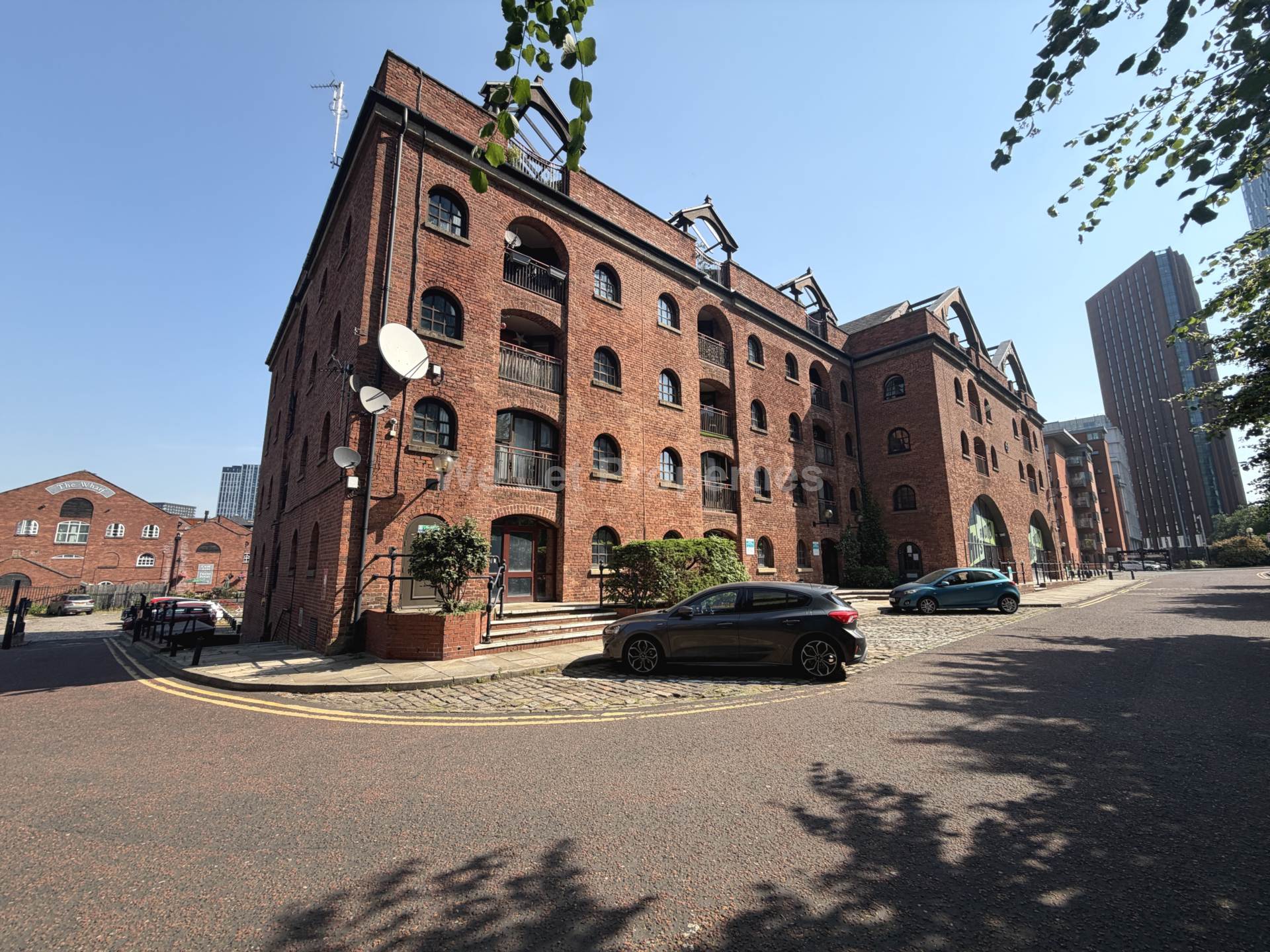 Middle Warehouse, Castlefield, Image 25