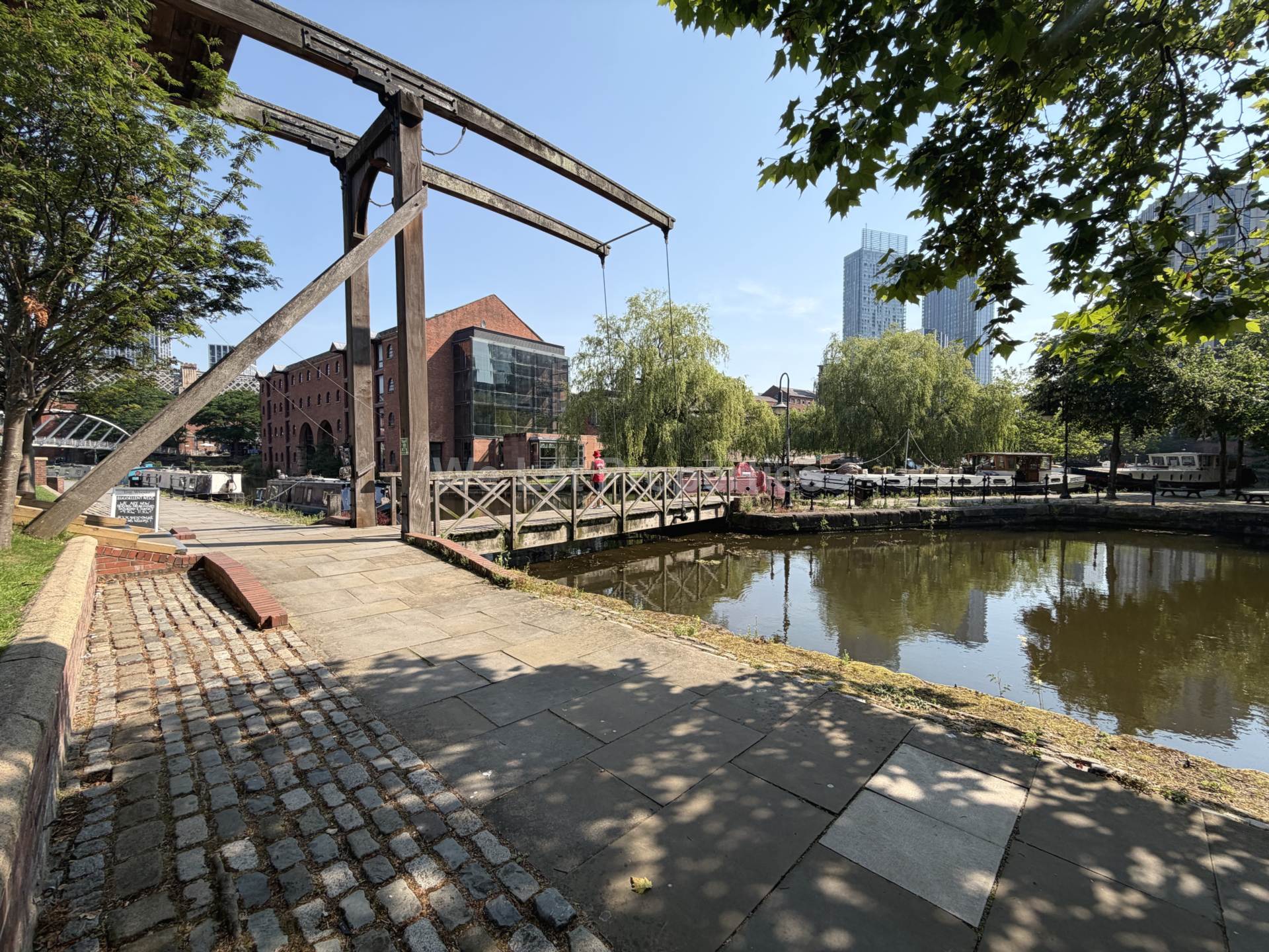 Middle Warehouse, Castlefield, Image 26