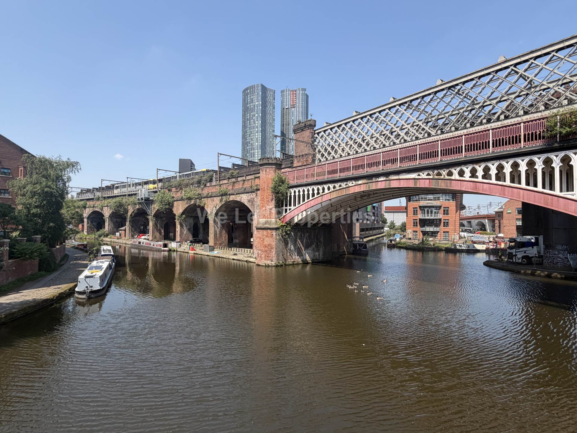 Middle Warehouse, Castlefield, Image 28