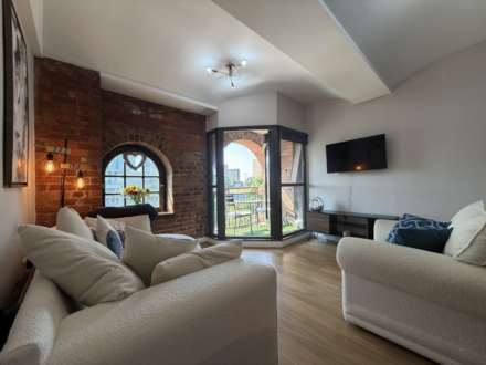 Middle Warehouse, Castlefield, Image 2