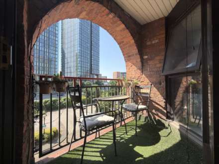 Middle Warehouse, Castlefield, Image 22