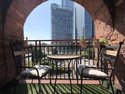 Middle Warehouse, Castlefield, Image 23