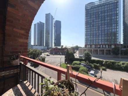 Middle Warehouse, Castlefield, Image 24