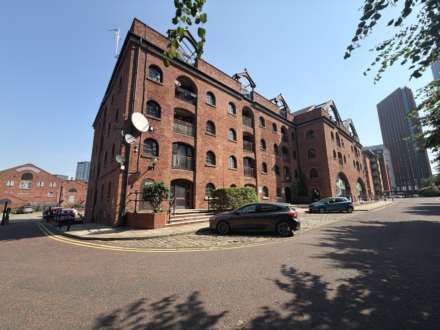Middle Warehouse, Castlefield, Image 25