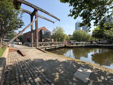 Middle Warehouse, Castlefield, Image 26