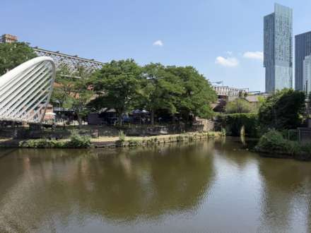 Middle Warehouse, Castlefield, Image 27