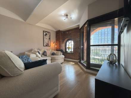 Middle Warehouse, Castlefield, Image 4