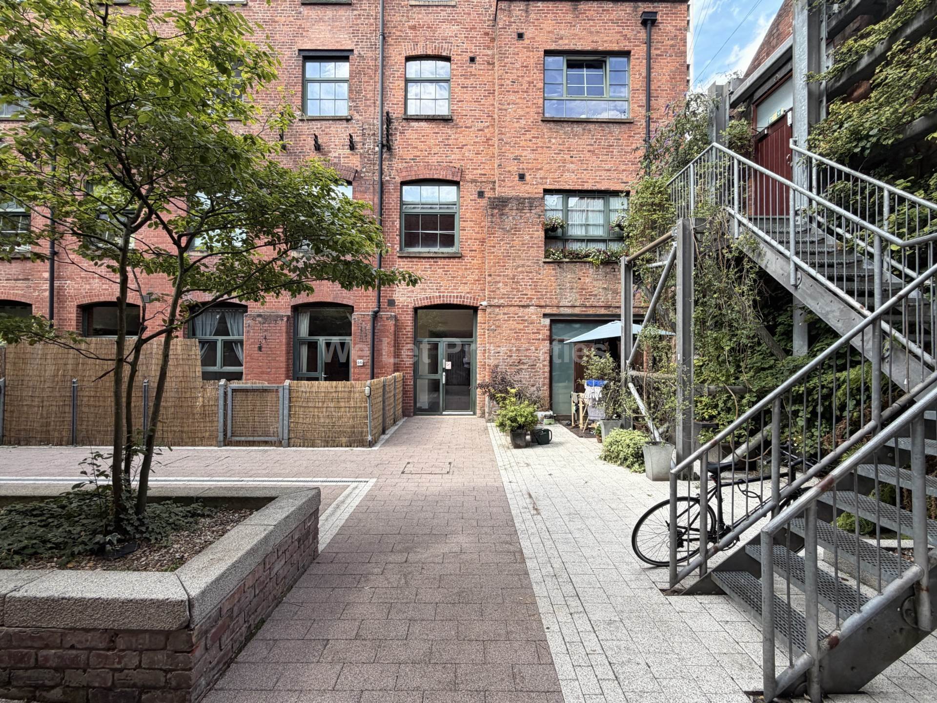 Macintosh Mill, Cambridge Street, Image 20