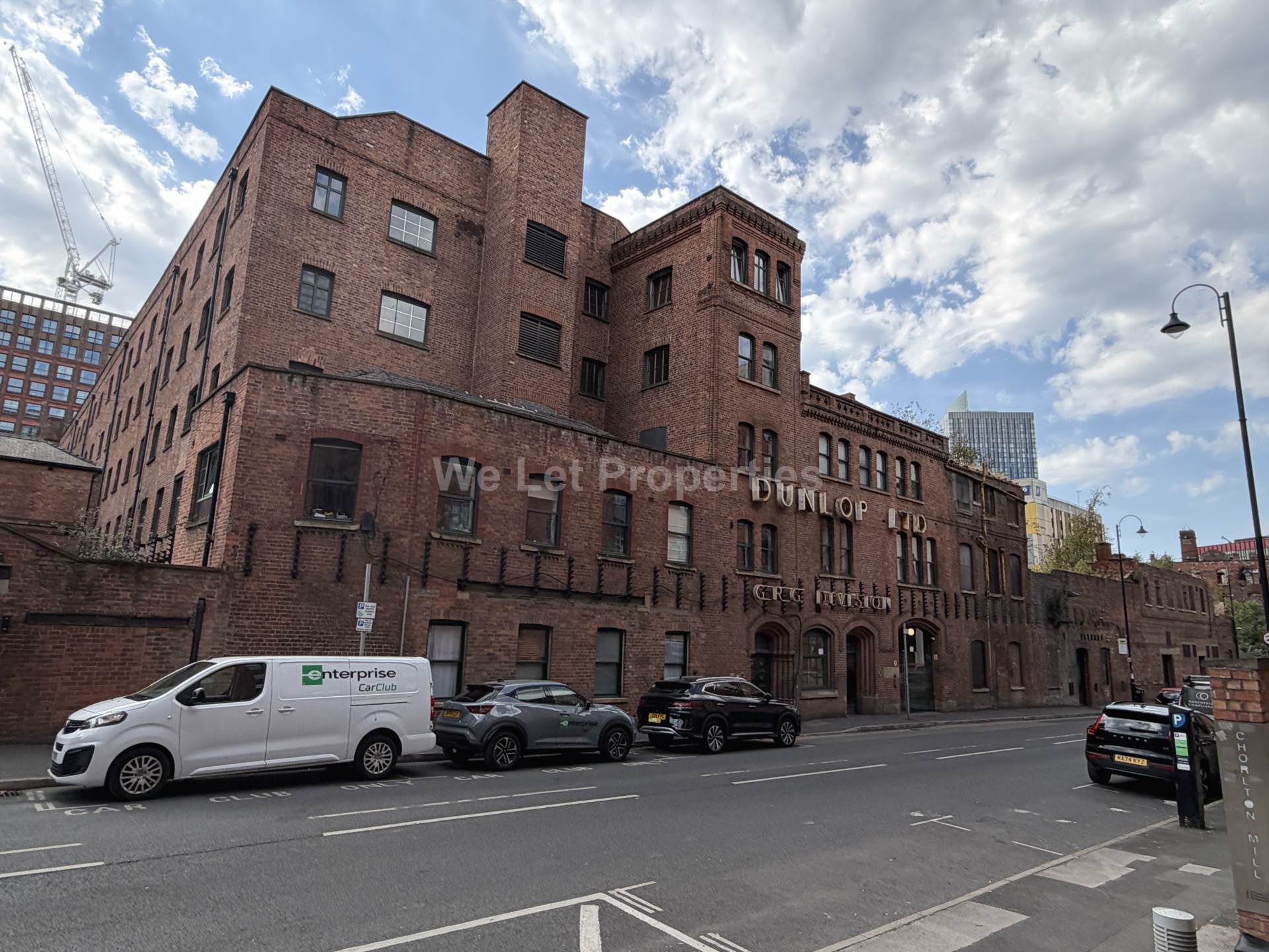 Macintosh Mill, Cambridge Street, Image 23