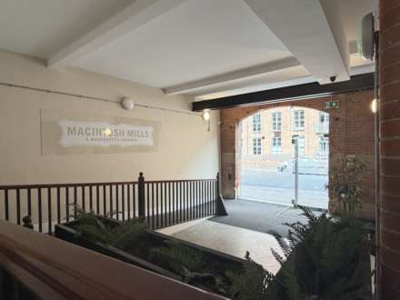Macintosh Mill, Cambridge Street, Image 18