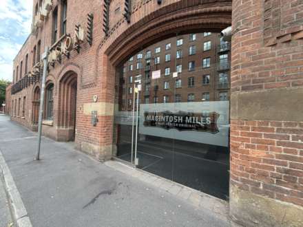 Macintosh Mill, Cambridge Street, Image 22