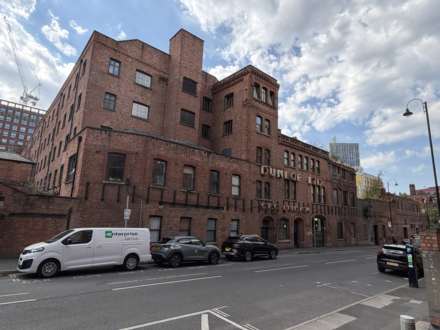 Macintosh Mill, Cambridge Street, Image 23