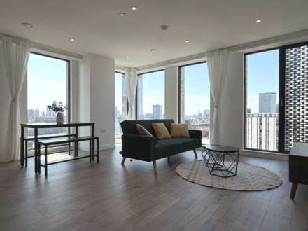 Property For Rent Great Ancoats Street, Manchester