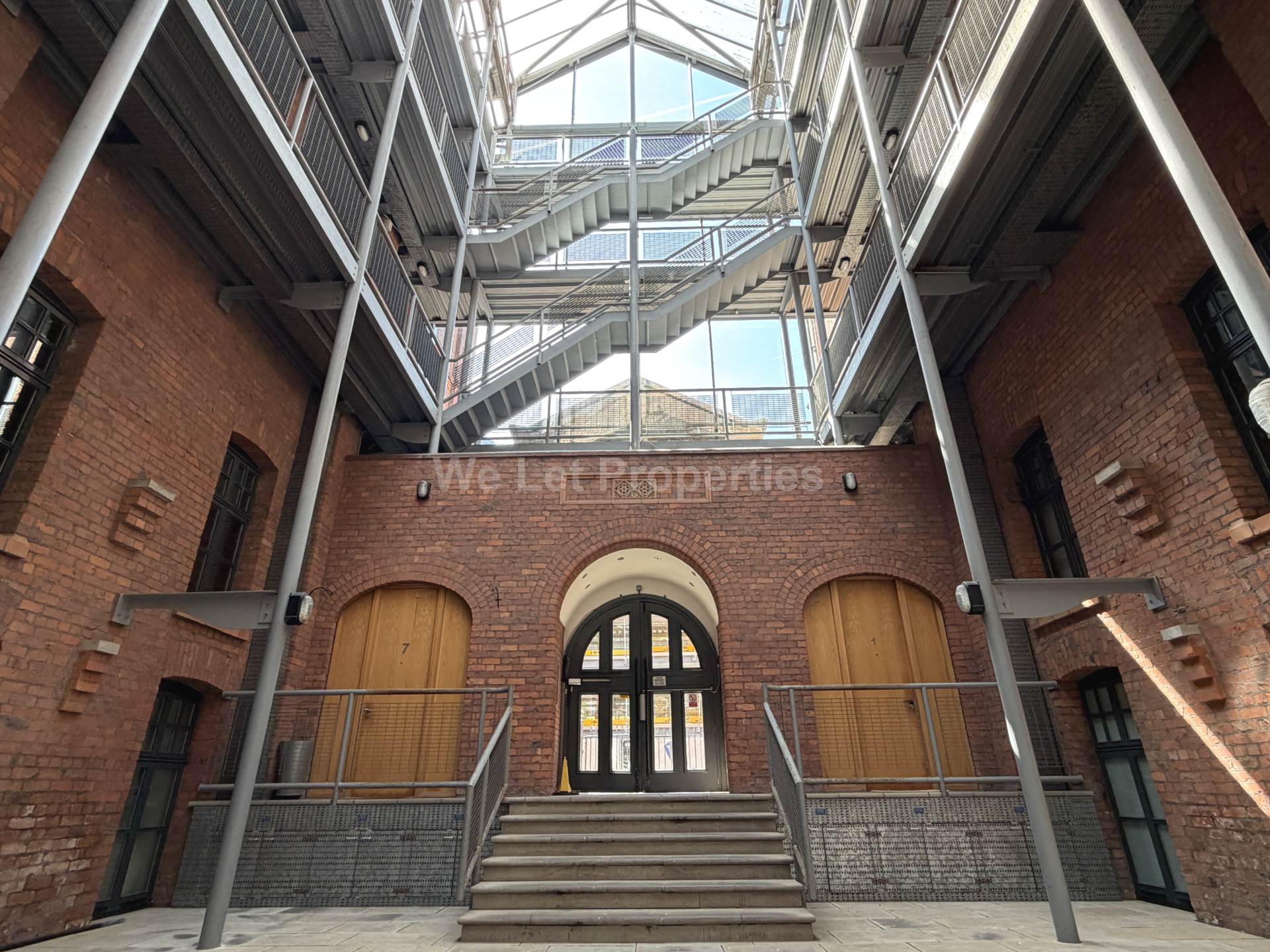 Model Lodging House, Bloom Street, Image 17