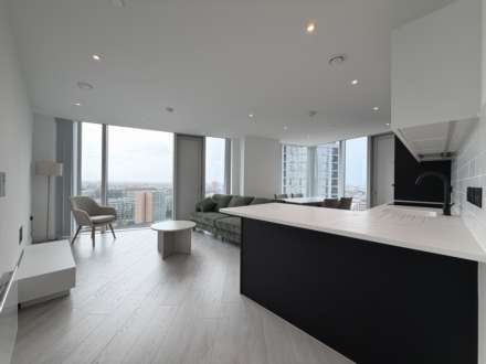 2 Bedroom Apartment, Vista River Gardens, Trinity Way