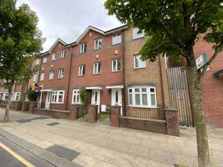 Stretford Road, Hulme, Image 1