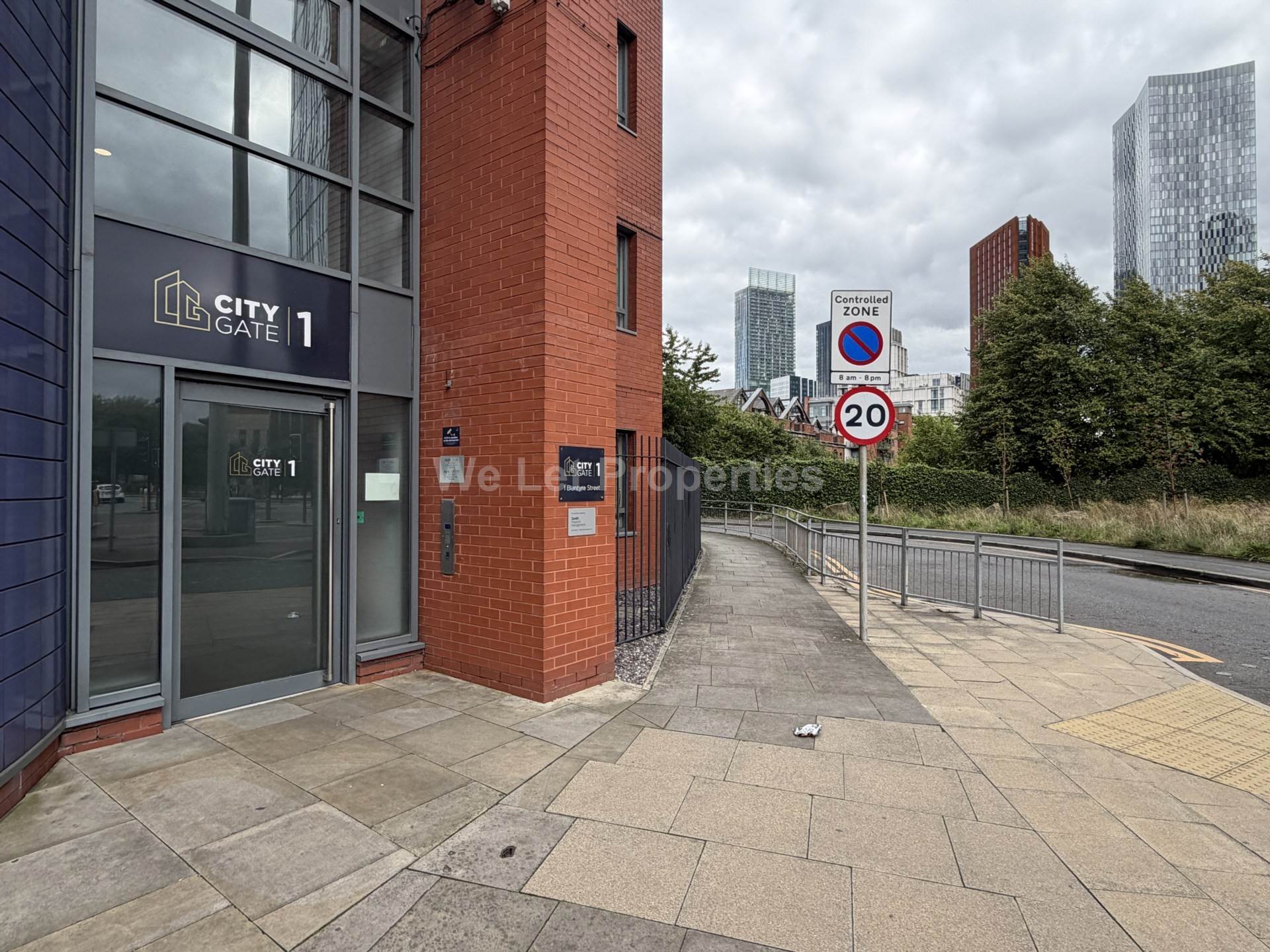 City Gate, Blantyre Street, Image 18