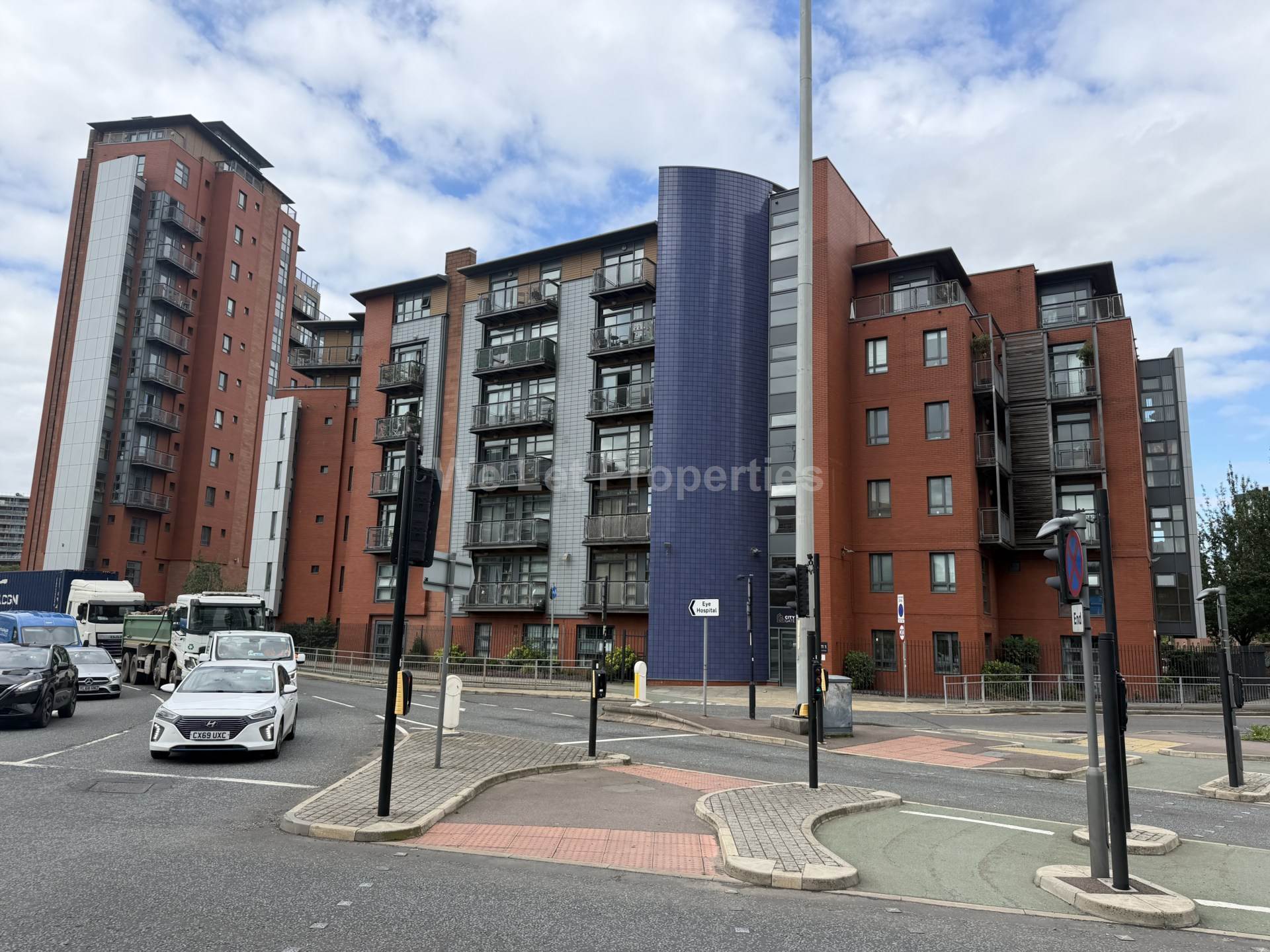 City Gate, Blantyre Street, Image 19