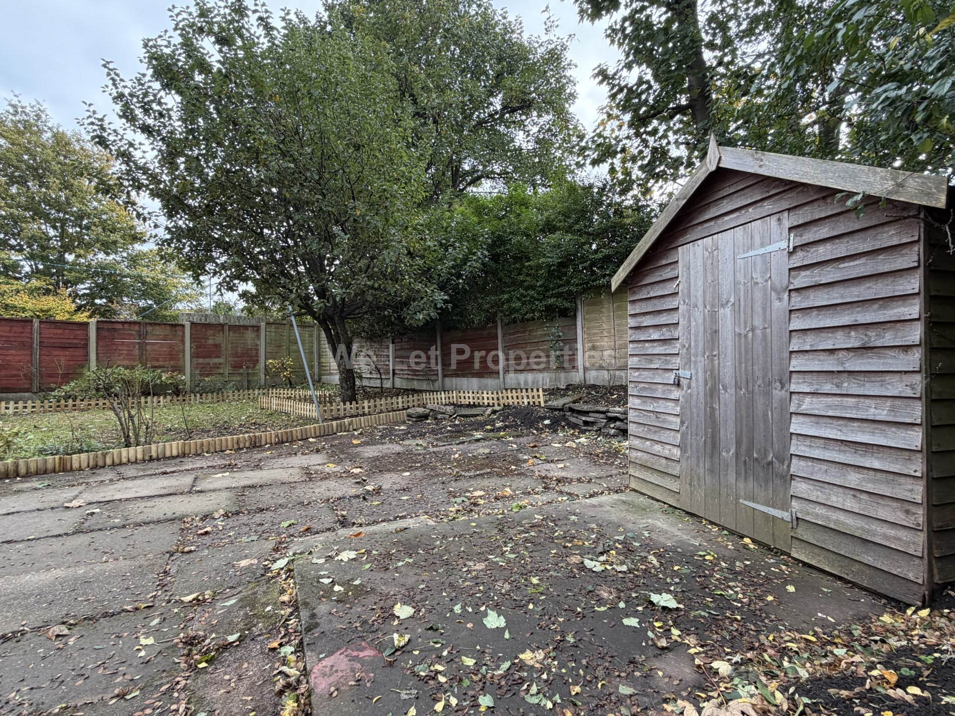 Foxwood Gardens, Burnage, Image 23