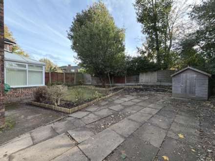 Foxwood Gardens, Burnage, Image 20