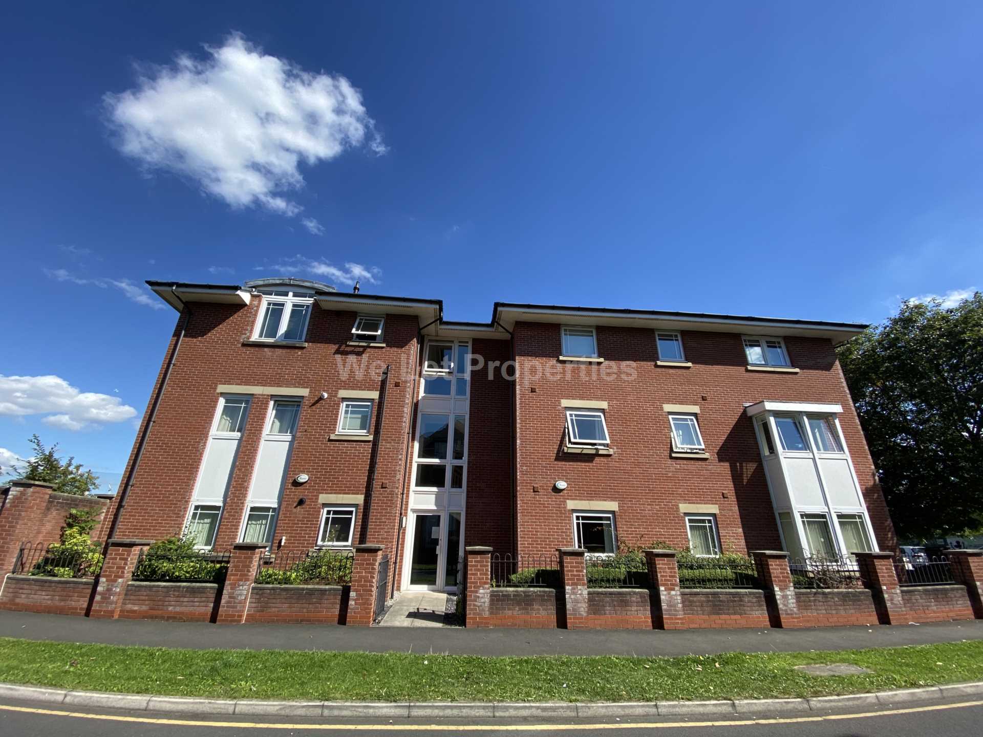 Drayton Street, Hulme, Image 8