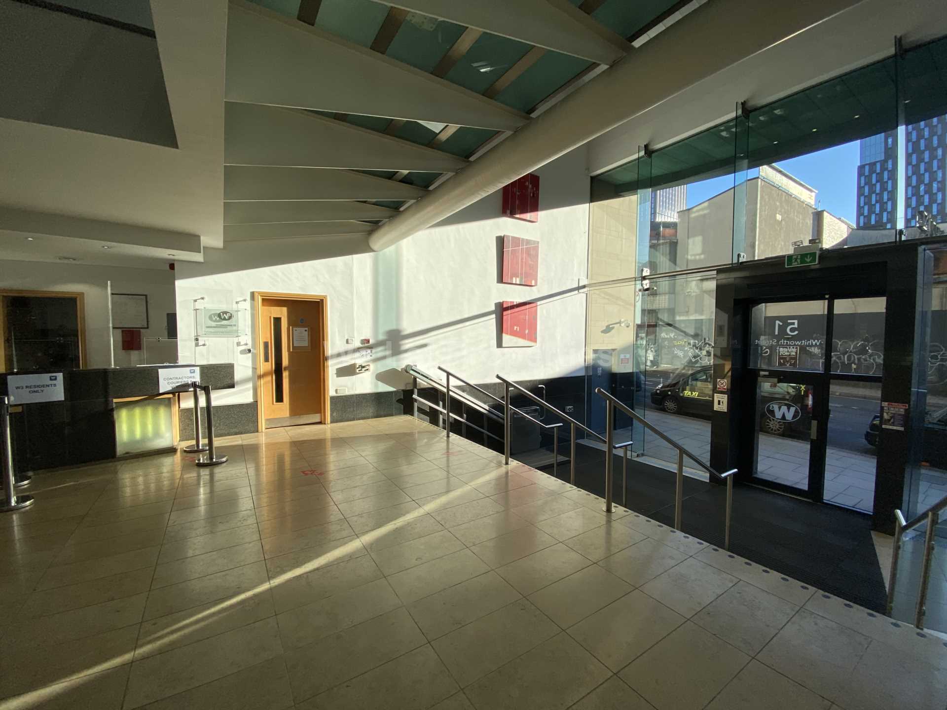 W3, Whitworth Street West, Image 12