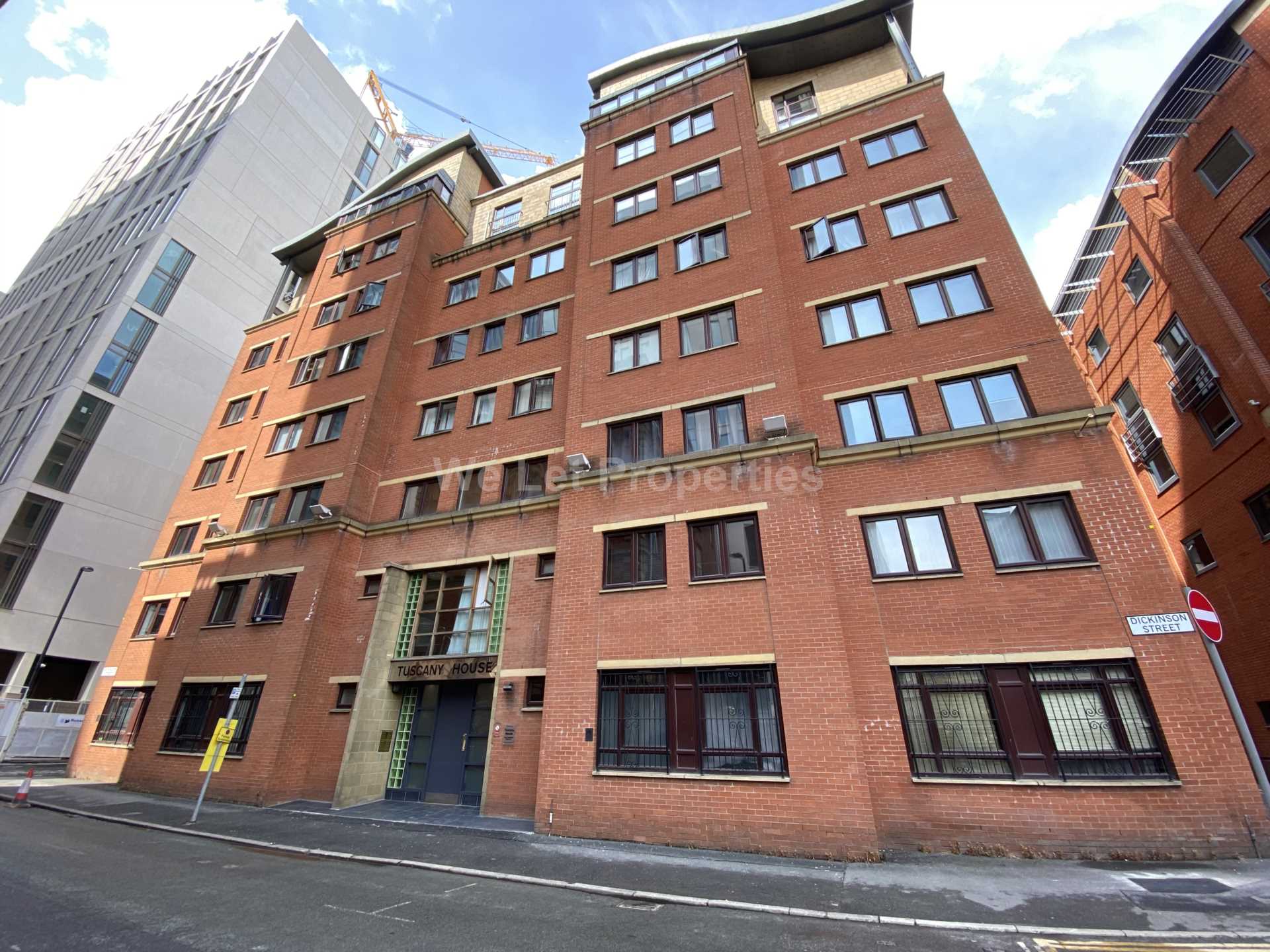 Tuscany House, Dickinson Street, Image 9