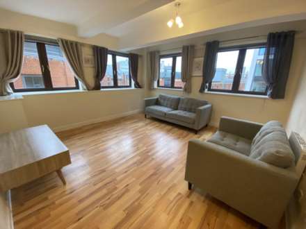 Tuscany House, Dickinson Street, Image 1