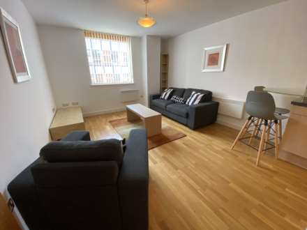 Property For Rent Little John Street, Manchester