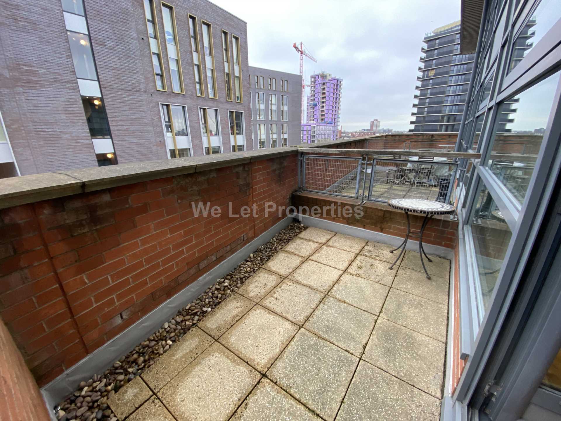 Lake House, Castlefield Locks, Image 10