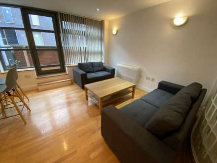 Property For Rent Ellesmere Street, Manchester