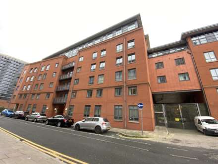 Lake House, Castlefield Locks, Image 11