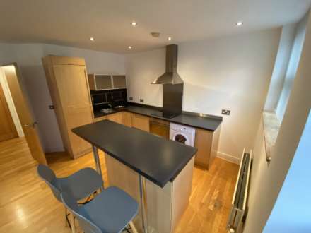 Lake House, Castlefield Locks, Image 3