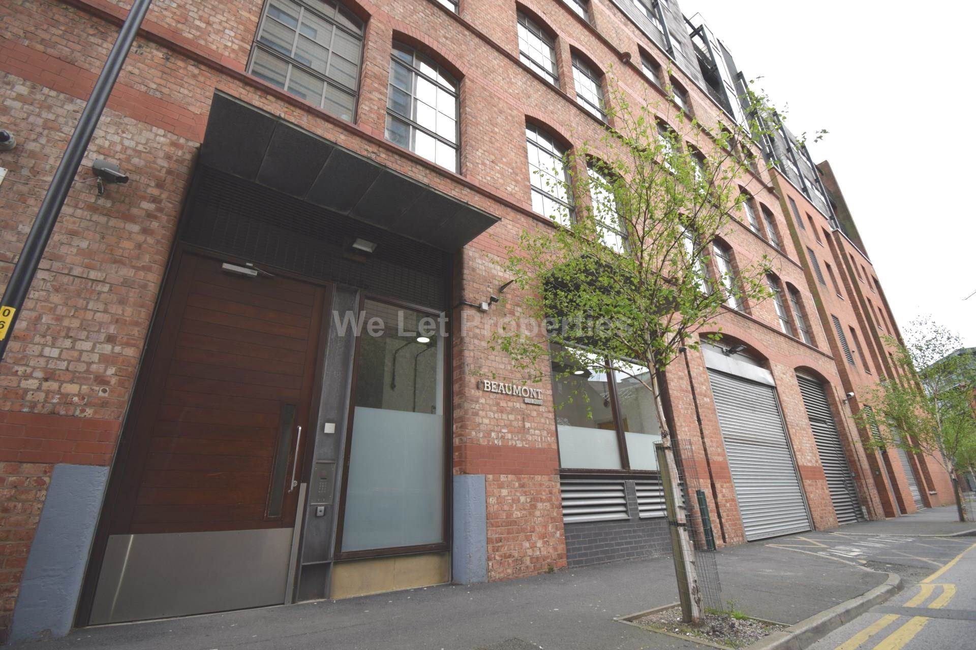 Beaumont Building, Mirabel Street, Image 13