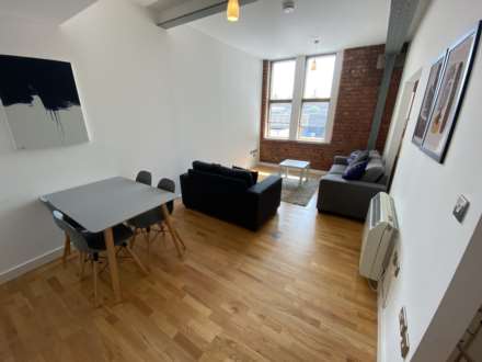 Property For Rent Mirabel Street, Manchester
