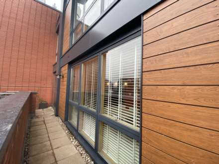 Bauhaus, Little John Street, Image 17