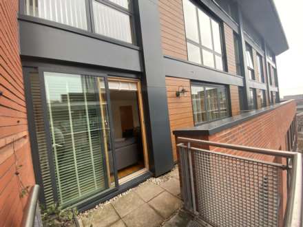Bauhaus, Little John Street, Image 18