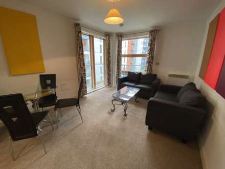 2 Bedroom Apartment, Barton Place, Green Quarter