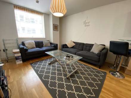 Bauhaus, Little John Street, Image 1