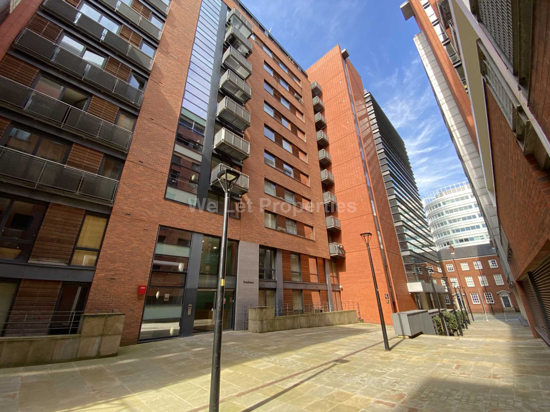 Bauhaus, Little John Street, Image 9