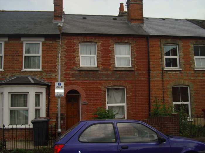 De Beauvoir Road, Reading, Image 1