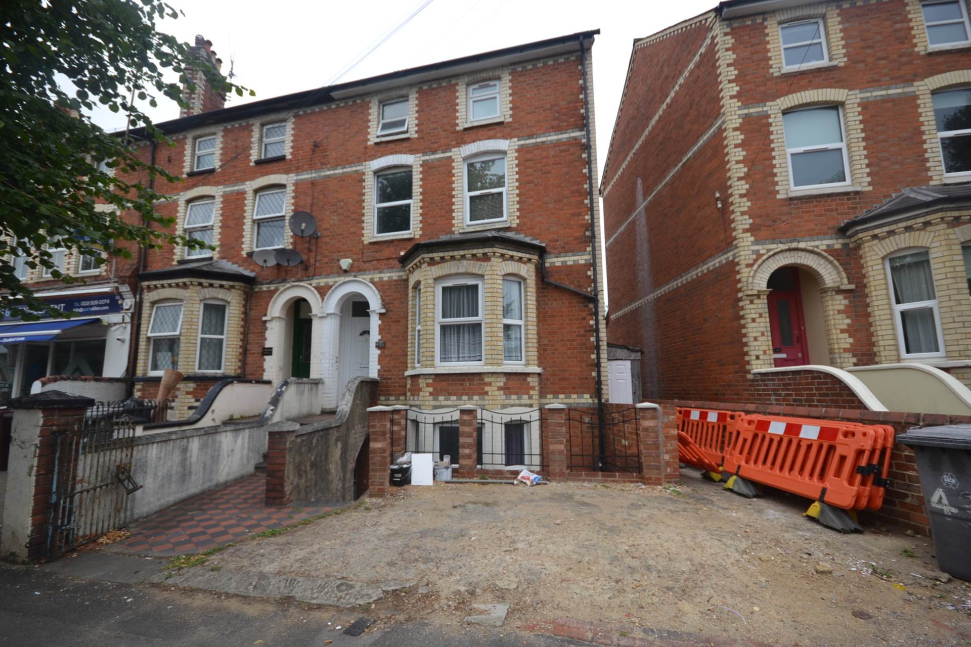 Erleigh Road, Reading, Image 15