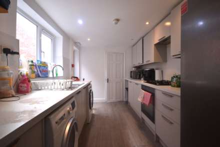 Blenheim Road, Reading