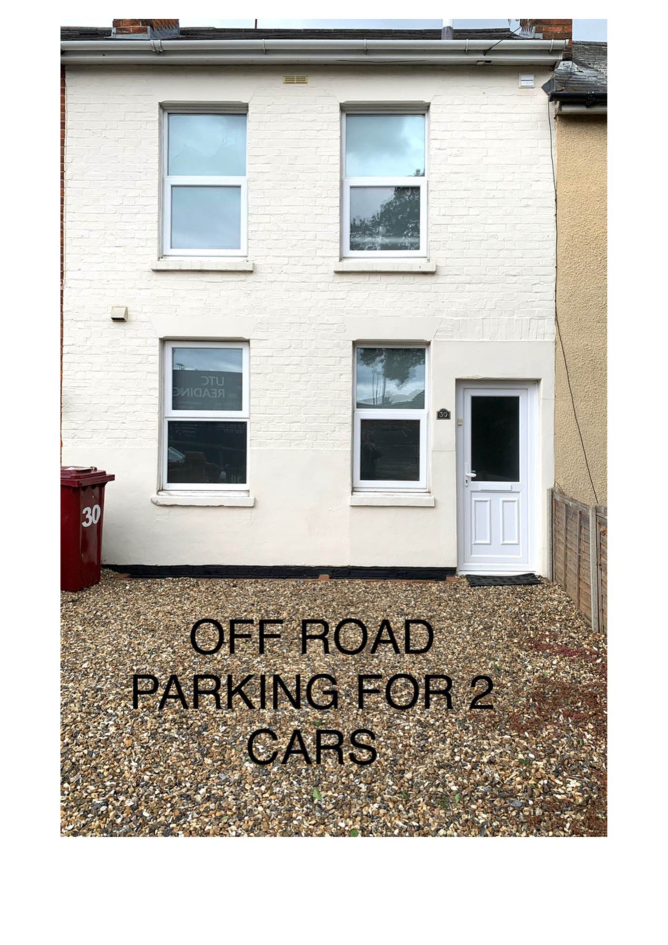 Crescent Road, Reading, Image 1