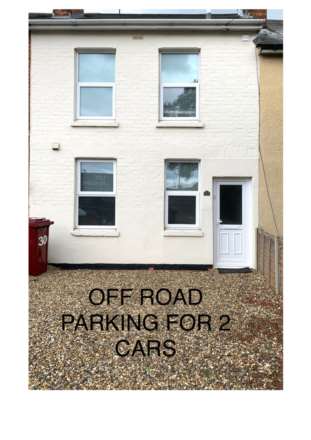 Property For Rent Crescent Road, Reading