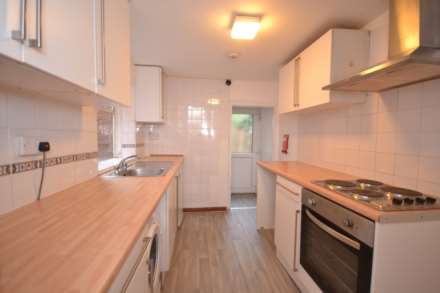 Blenheim Road, Reading