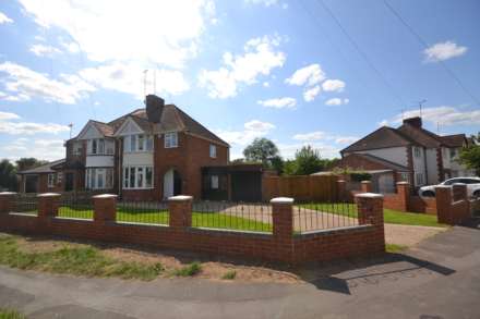 Milton Road, Reading