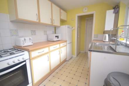 4 Bedroom Terrace, Granby Gardens, University Area