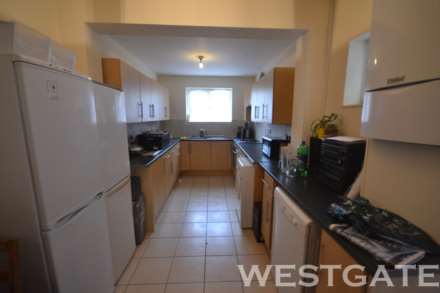 Norris Road, Uni Area